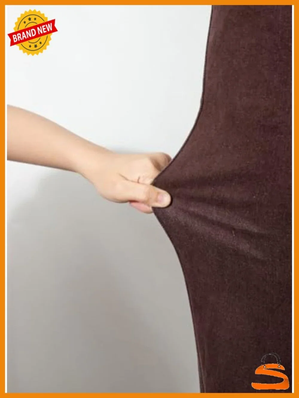 High Waisted Wide Leg Jeans with Pockets Stretchy Tummy Control Straight Leg